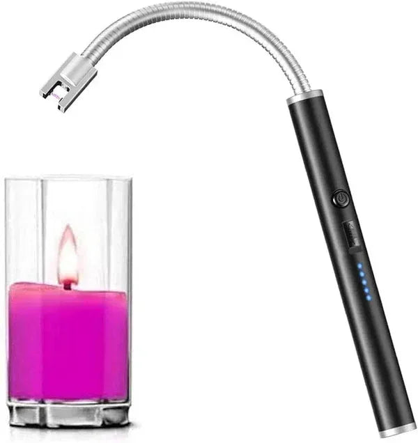 Electric Arc Lighter with 360°Flexiblity - Eazzy Store