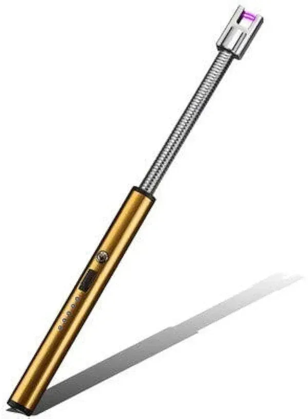 Electric Arc Lighter with 360°Flexiblity - Eazzy Store