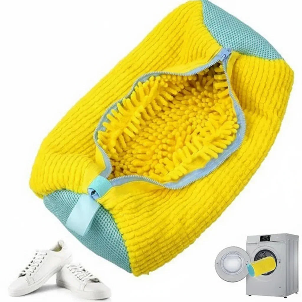 The Lazy Shop

Reusable Shoe Washing Bag - Eazzy Store