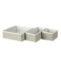 Pack of 3-Drawer Organizer Set - Eazzy Store