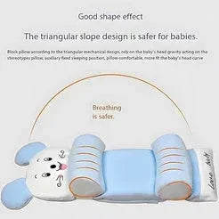 Baby Head Shaping and Support Pillow - Eazzy Store
