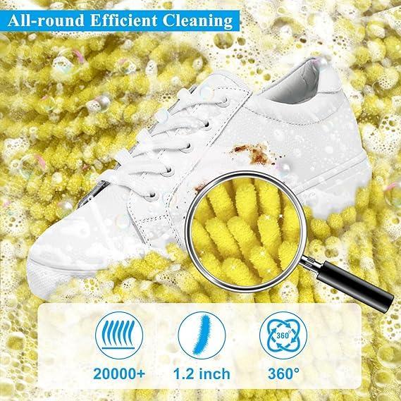 The Lazy Shop

Reusable Shoe Washing Bag - Eazzy Store