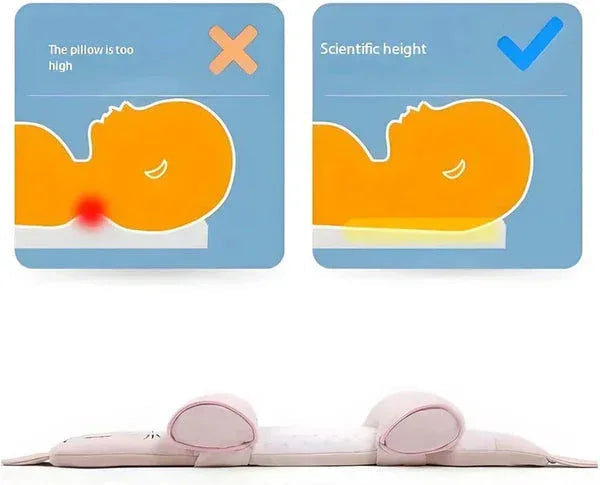 Baby Head Shaping and Support Pillow - Eazzy Store