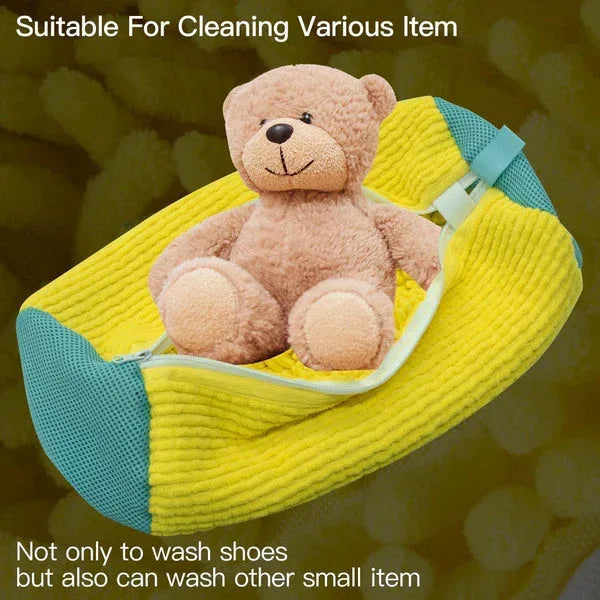 The Lazy Shop

Reusable Shoe Washing Bag - Eazzy Store