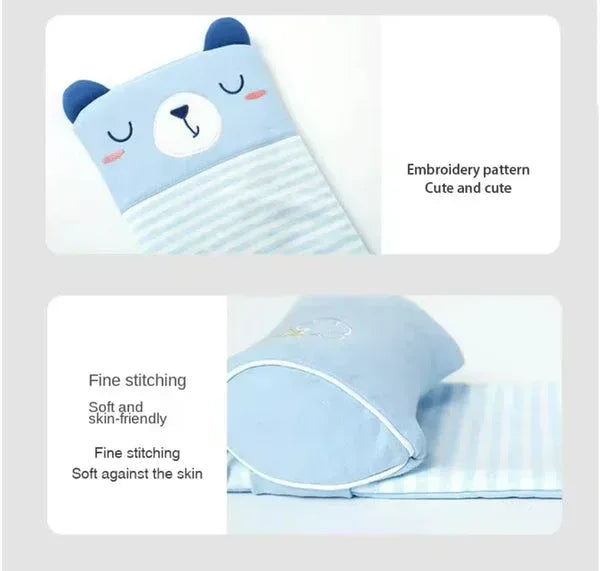 Baby Head Shaping and Support Pillow - Eazzy Store