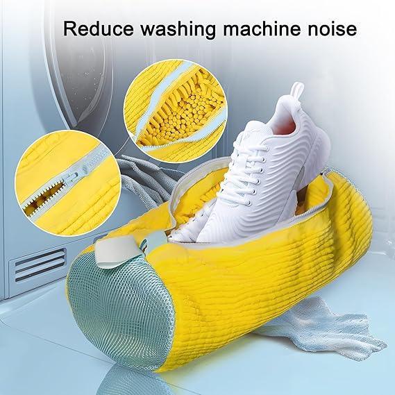 The Lazy Shop

Reusable Shoe Washing Bag - Eazzy Store