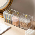 Transparent Cosmetic Container - Eazzy Store