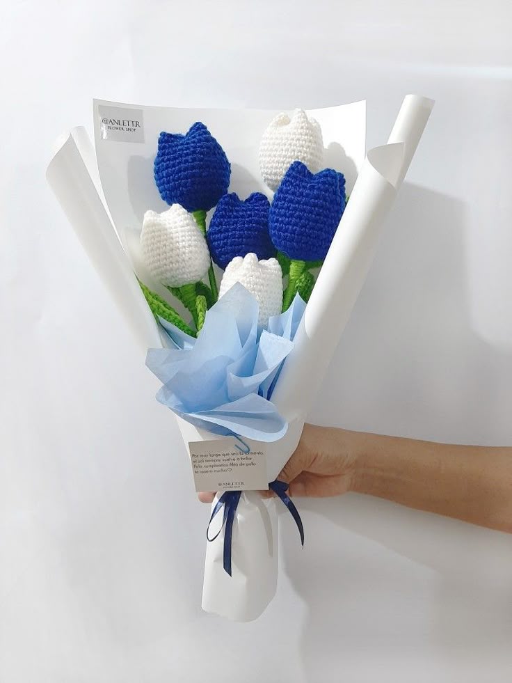 Tulip bouquet