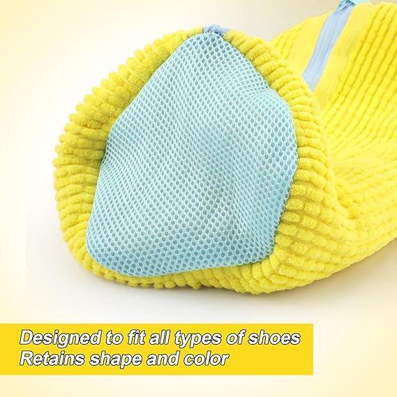 The Lazy Shop

Reusable Shoe Washing Bag - Eazzy Store